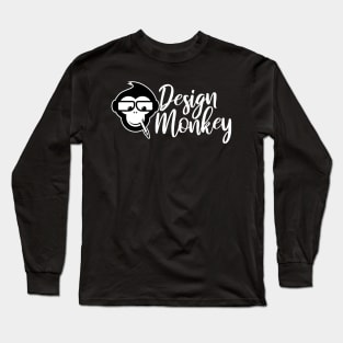 Design Monkey Long Sleeve T-Shirt